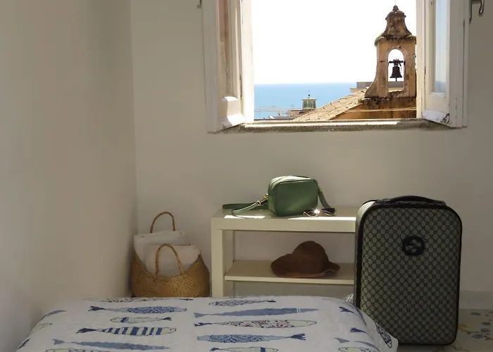 La Torretta 13 - Appartamento Vista Mare