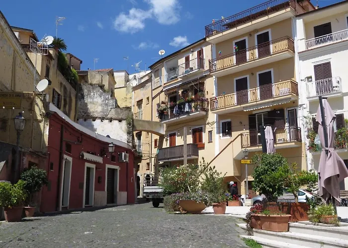 La Torretta 13 - Appartamento Vista Mare