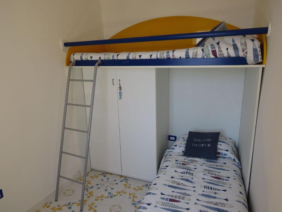 La Torretta 13 - Vista Mare Holiday home *