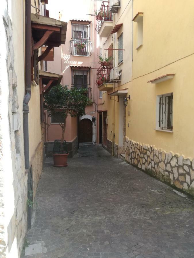 La Torretta 13 - Vista Mare Ferienhaus Formia